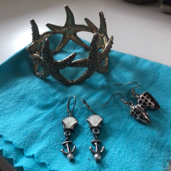 Jewelry - Nautical Jewelry Bundle